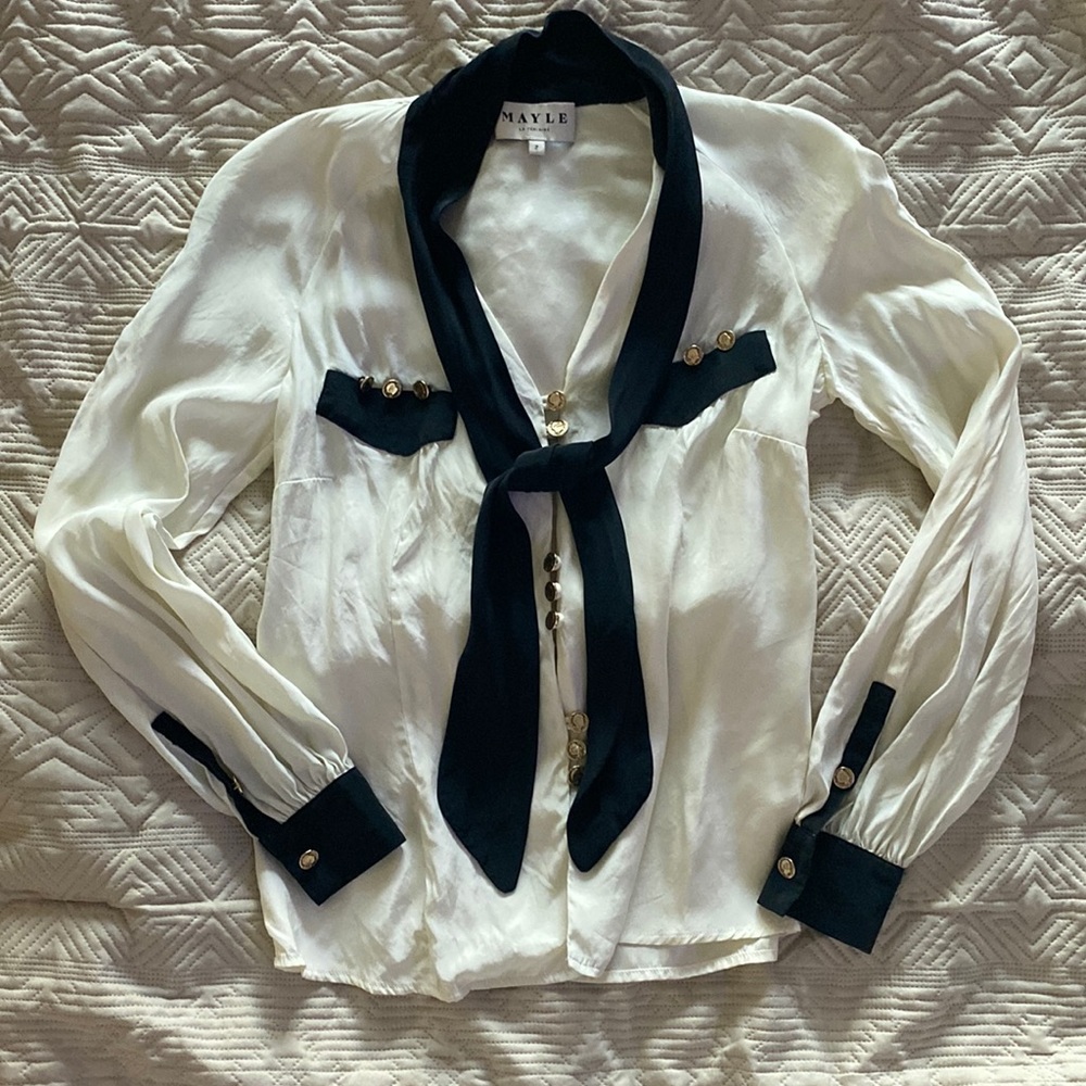 Mayle Blouse Size 2